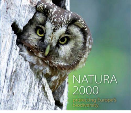 Natura 2000 représente 18% du territoire européen